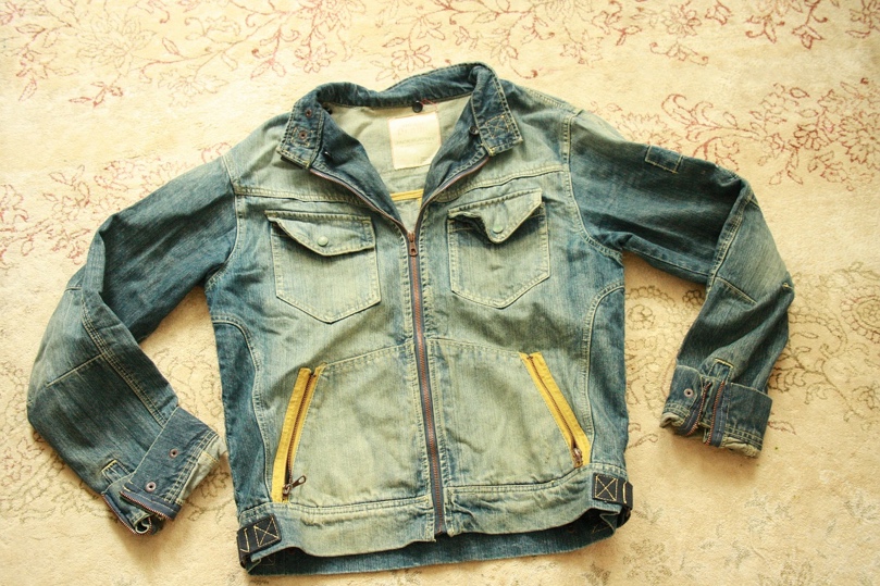 Jean jacket