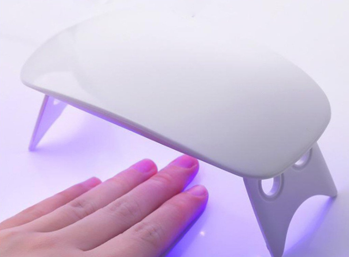 UV Mini Lamp for Gel Polish