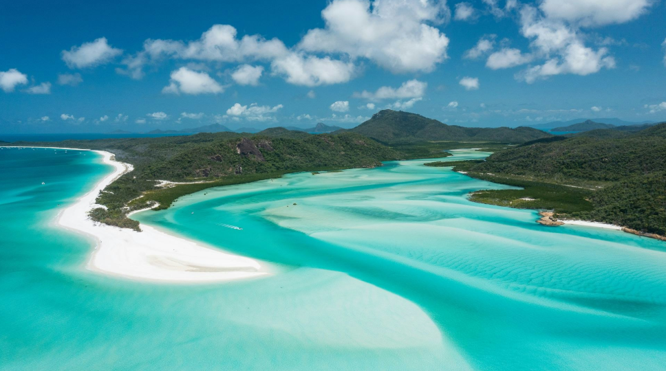 Whitehaven Beach