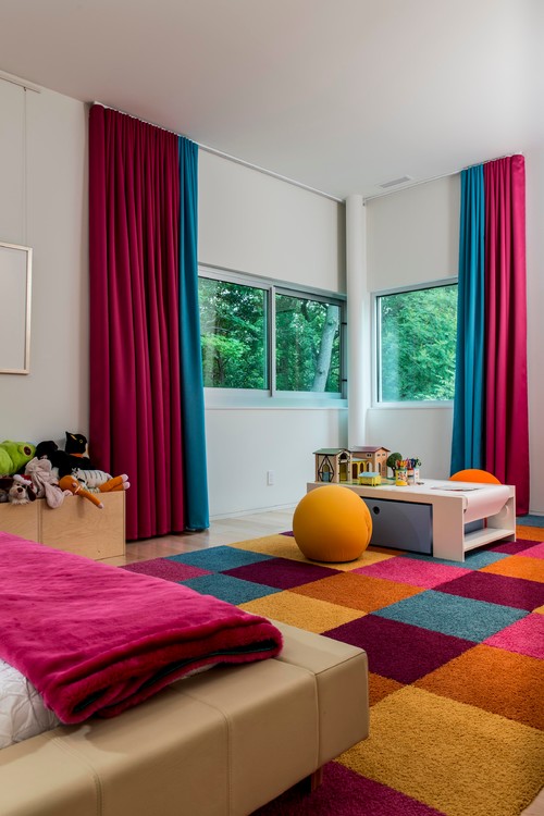 tetradic color scheme
