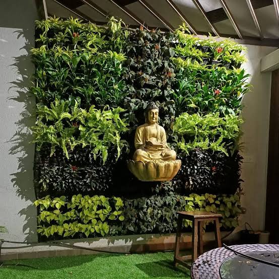 Aesthetic Gardening
