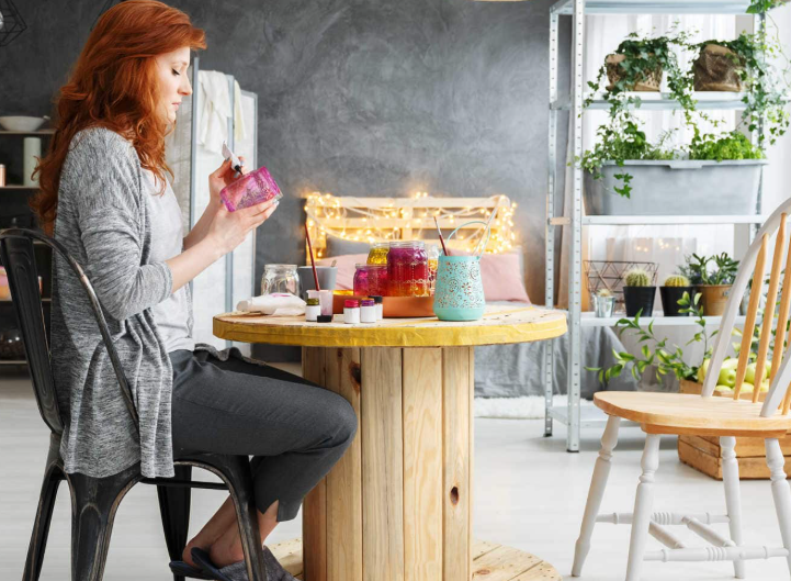 Easy Craft Ideas to Relax and Reduce Stress