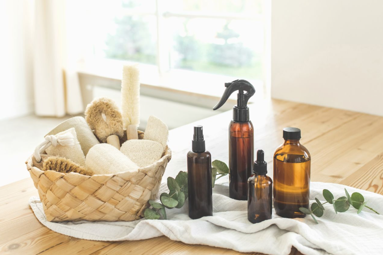 Natural Home Cleaning Tips