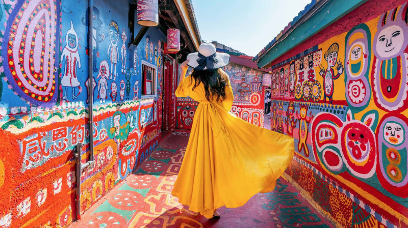 Perfect Weekend Getaway