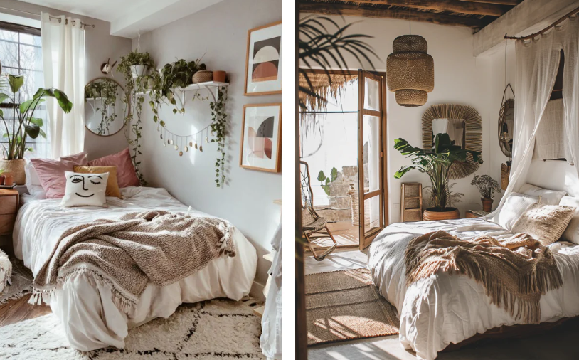 Aesthetic Bedroom Ideas