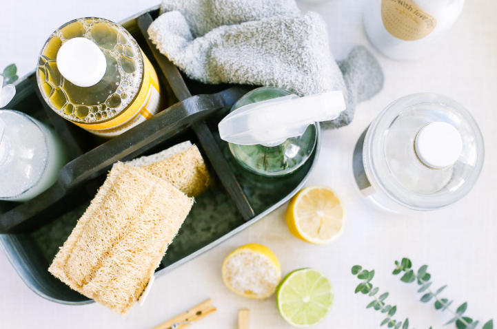 Homemade Non-Toxic All-Purpose Cleaner Recipe