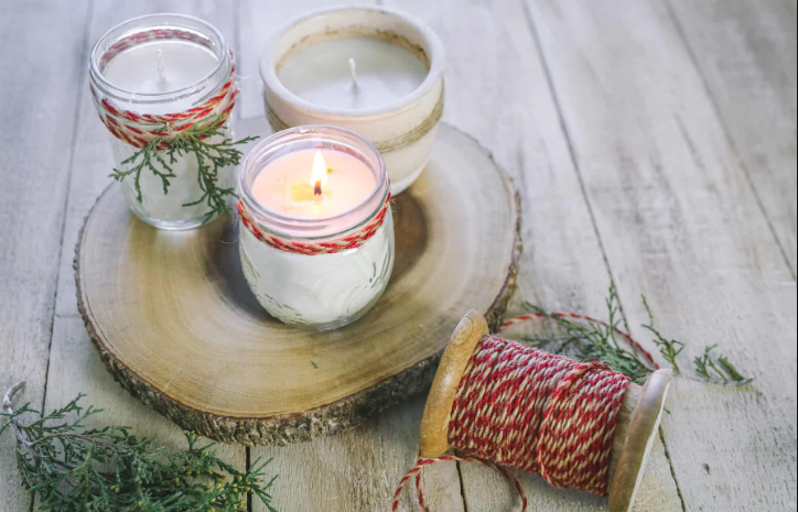 Natural Soy Candles