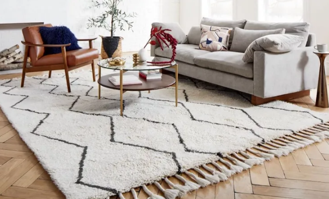 How to choose the right rug