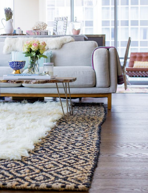 How to choose the right rug
