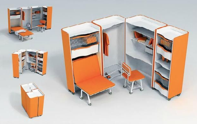 Space-Saving Furniture