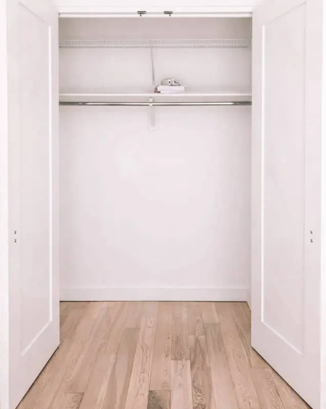 How to Organize a Small Closet