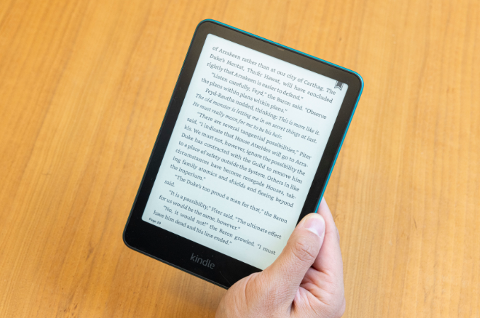 Best E-readers