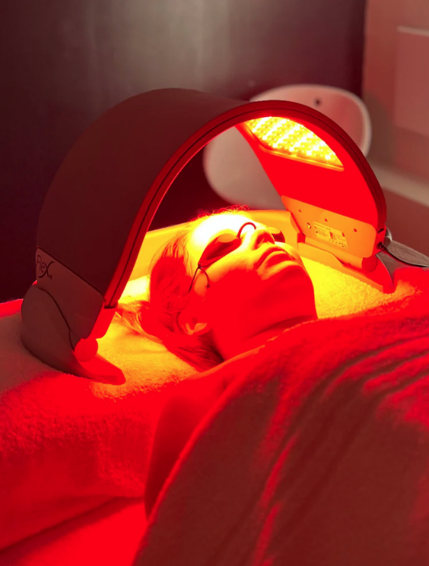 Benefits of Red Light Therapy