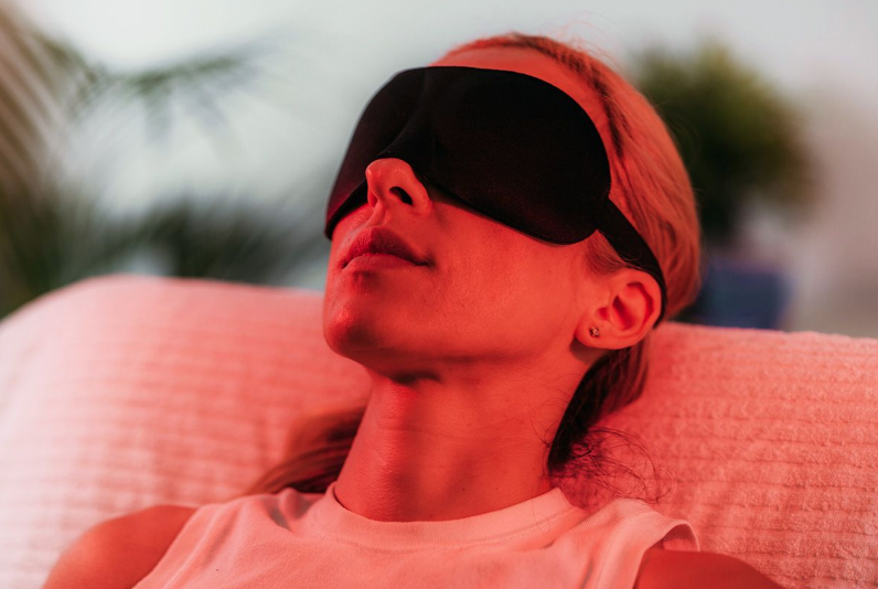 Benefits of Red Light Therapy