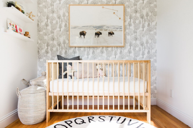 Budget-friendly nursery decor ideas