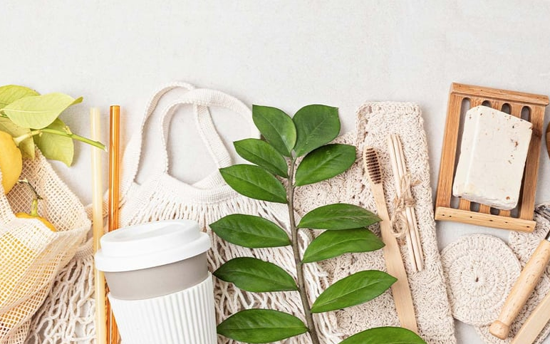 Eco-friendly travel essentials