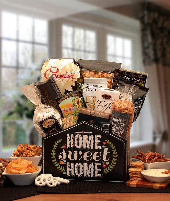 DIY Gift Basket Ideas