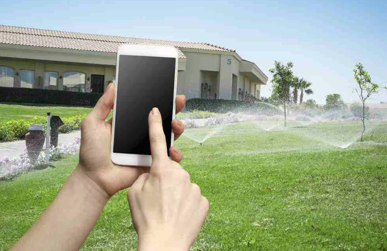 Smart Irrigation Systems