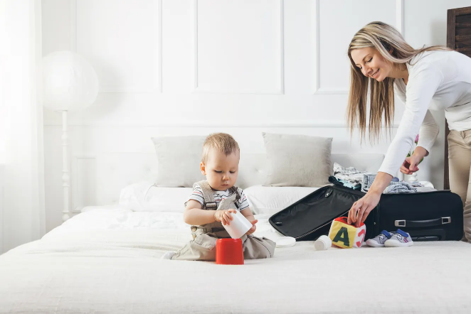 Traveling With Toddlers