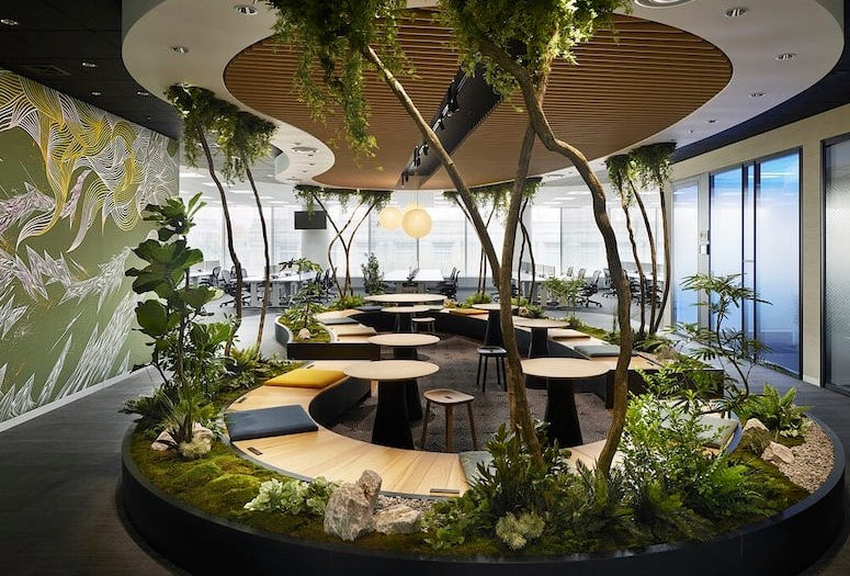 Biophilic Design