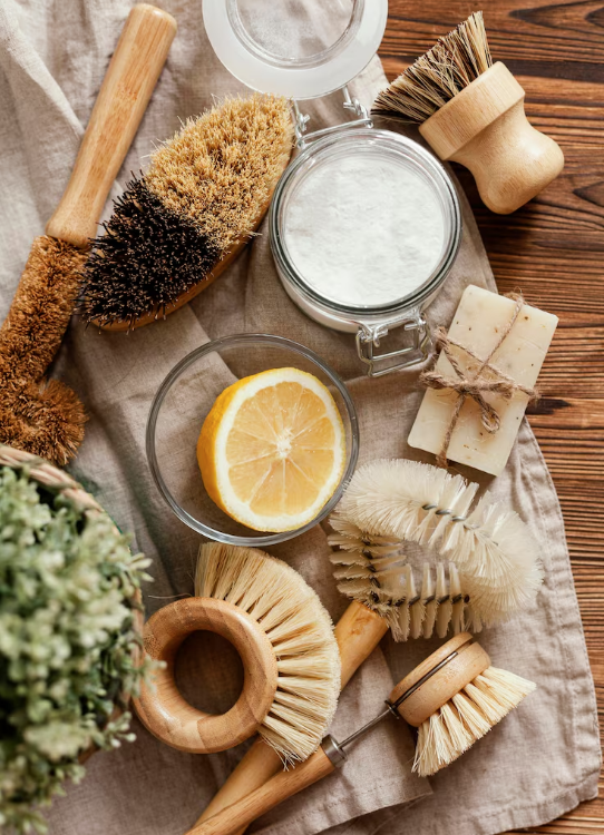 Sustainable DIY Cleaning Products