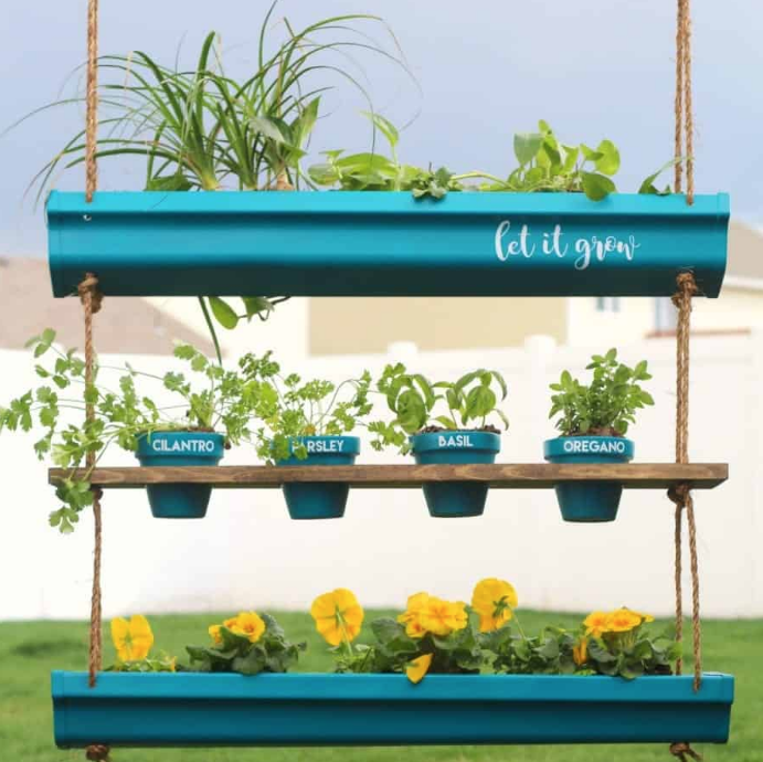 Vertical Gardening Ideas