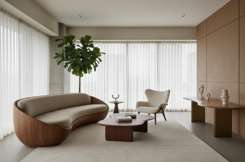 Minimalist Living Room Ideas