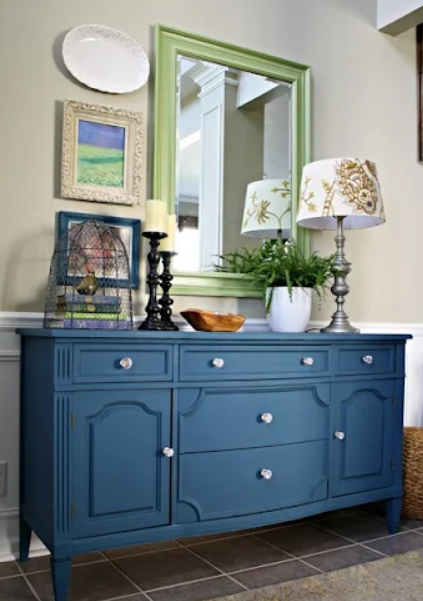 Easy Furniture Upcycling Projects