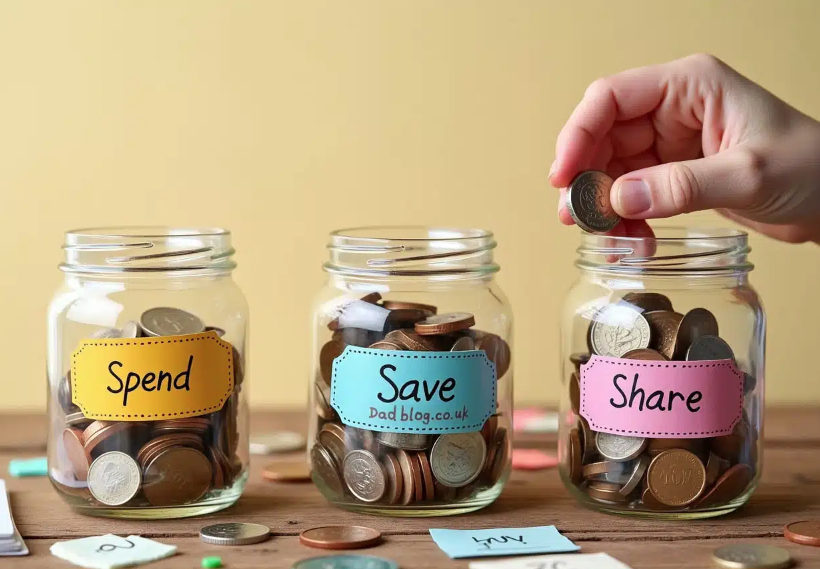 Teaching Kids About Money