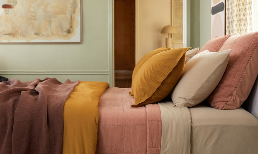 Earth-Tone Color Palettes