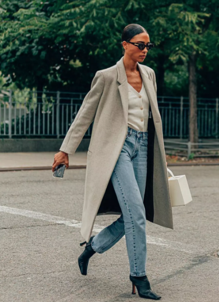 High-End Fashion Looks