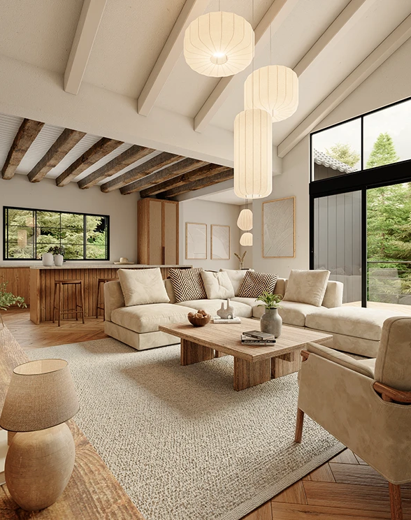 Japandi Interior Design