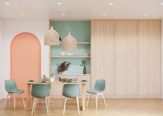 Japandi Interior Design