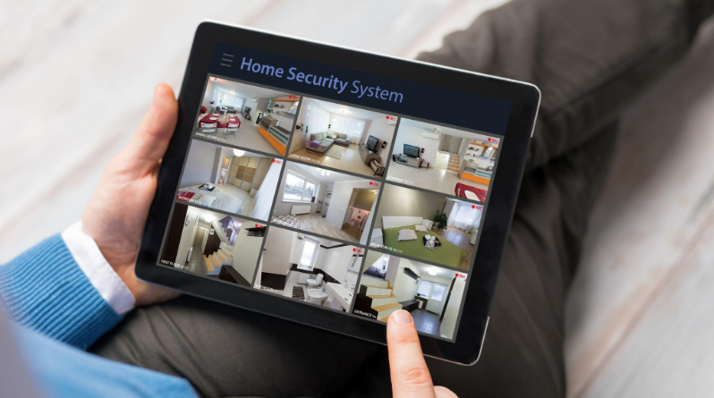 Smart Home Security Systems