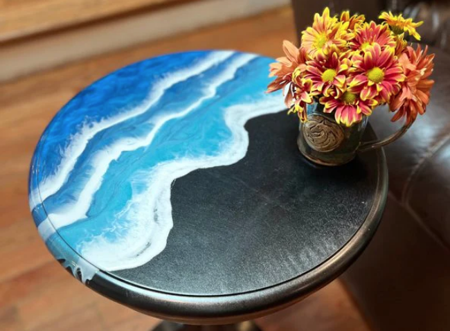 Creative Resin Art Ideas