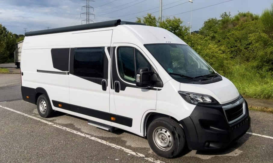 Van Life for Beginners