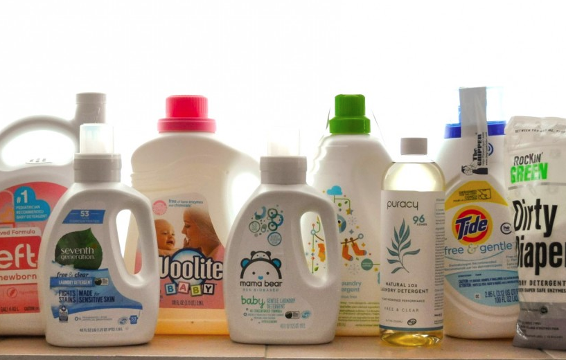 Best Non-Toxic Laundry Detergents