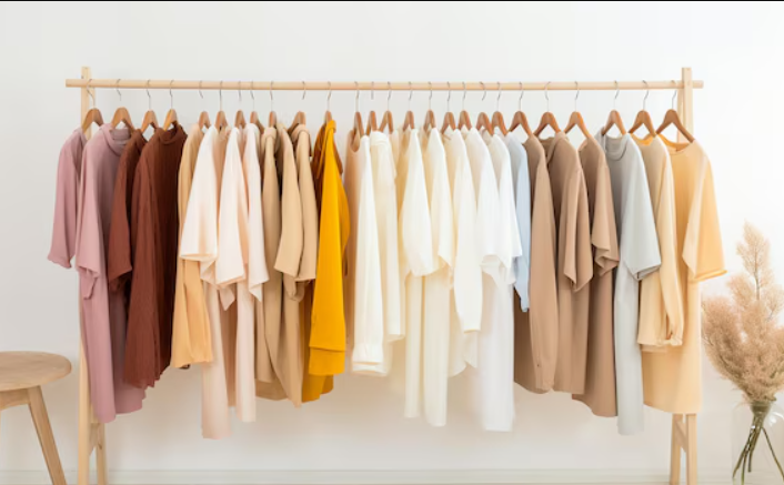 Sustainable Capsule Wardrobe