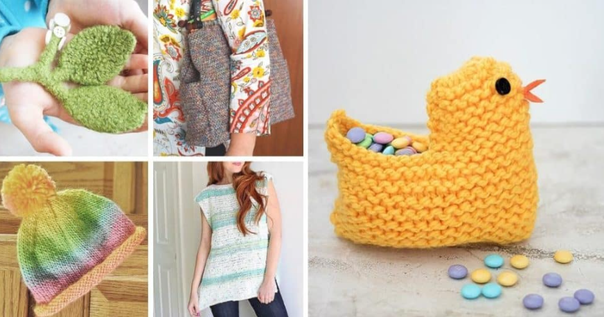 Creative knitting patterns for 2026