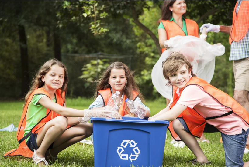 How to Teach Kids About Sustainability