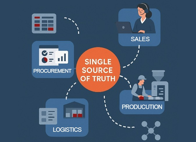 Organize Your Digital Life