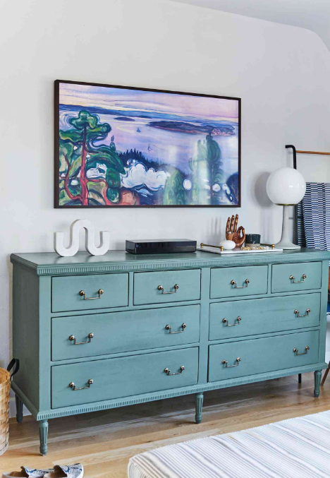 DIY Painted Furniture